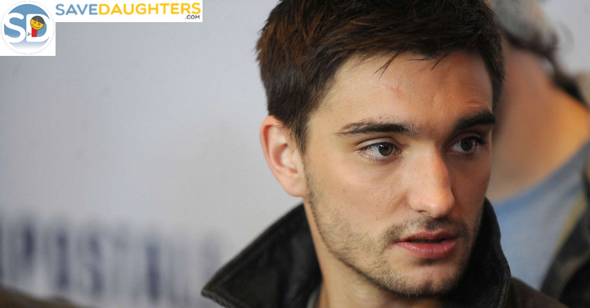 tom-parker-wife